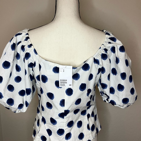 Off the shoulder blouse - Picture 4 of 6